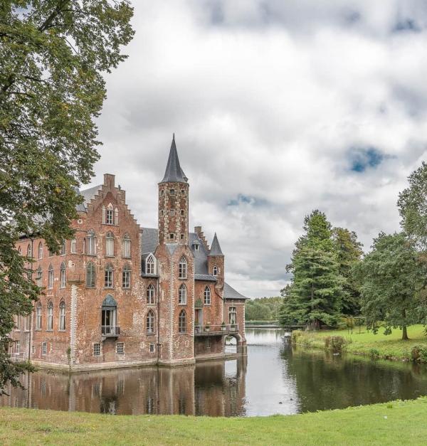 Kasteel Wissekerke